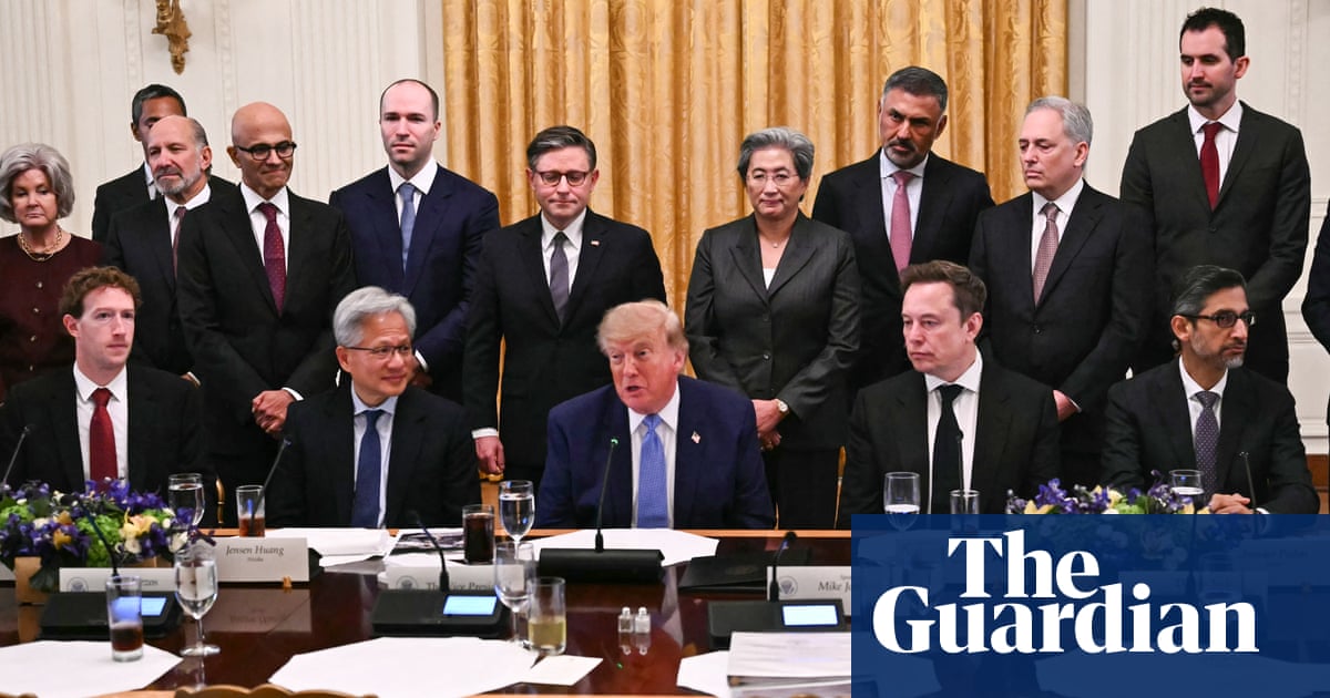 ‘President of the Unites States’: White House’s AI accord includes spelling error