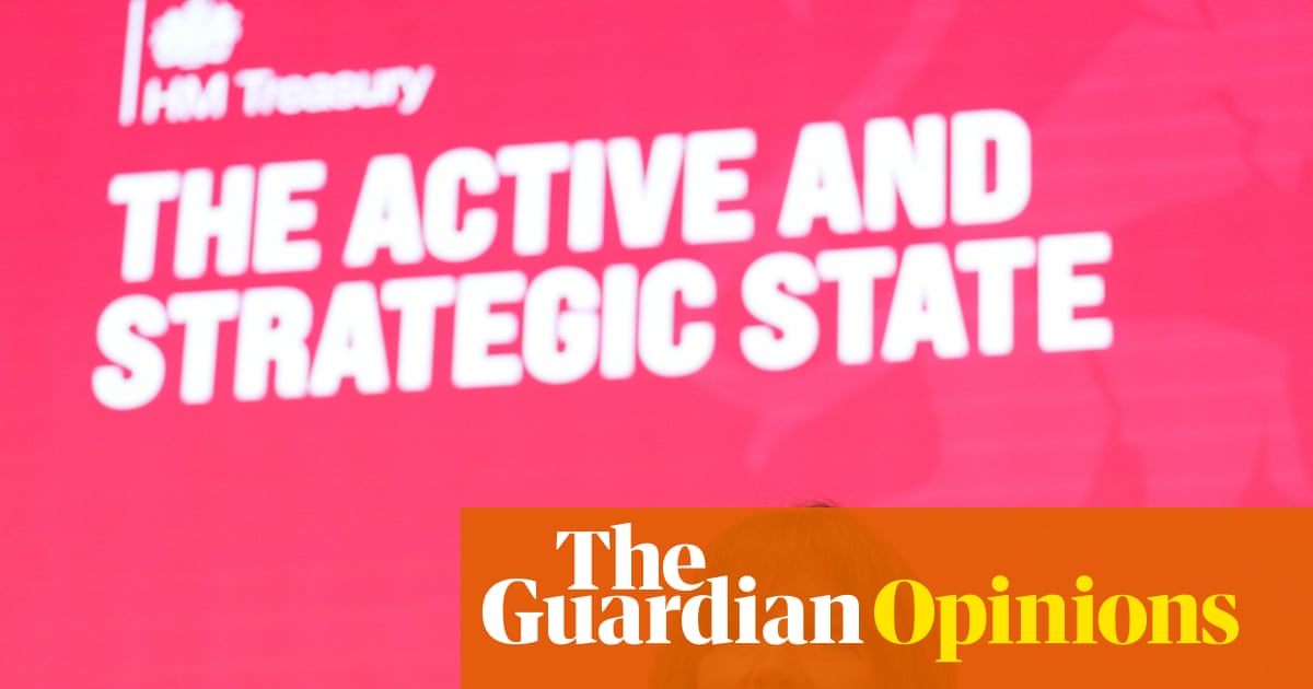 Reeves speech had a giant hole: the sky-high cost of energy for industry | Nils Pratley