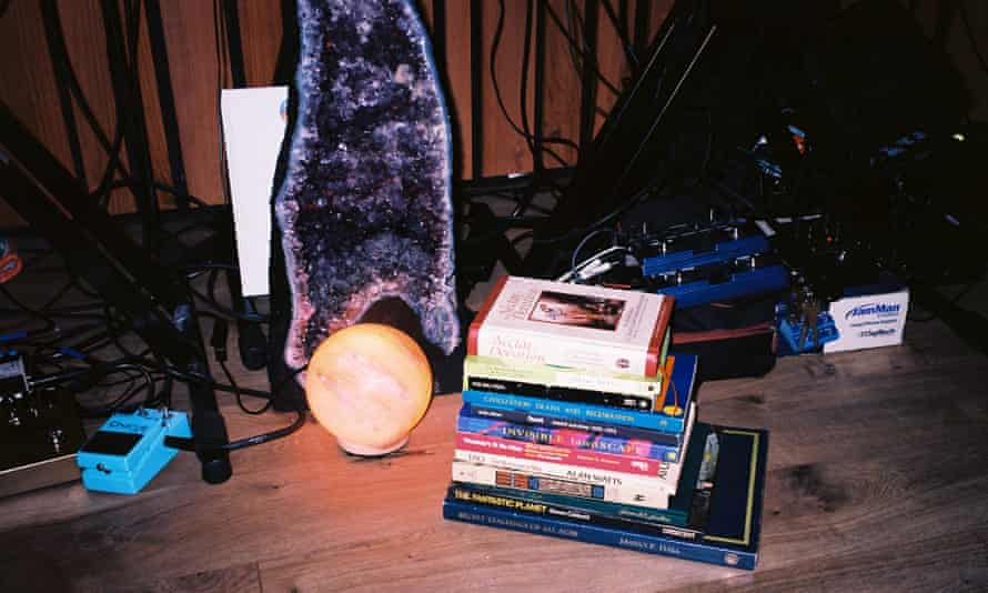 Suggested reading by Blood Incantation.