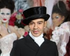 Why the Met’s John Galliano reversal shocked the fashion world: ‘There hadn’t been this much excitement since camp’
