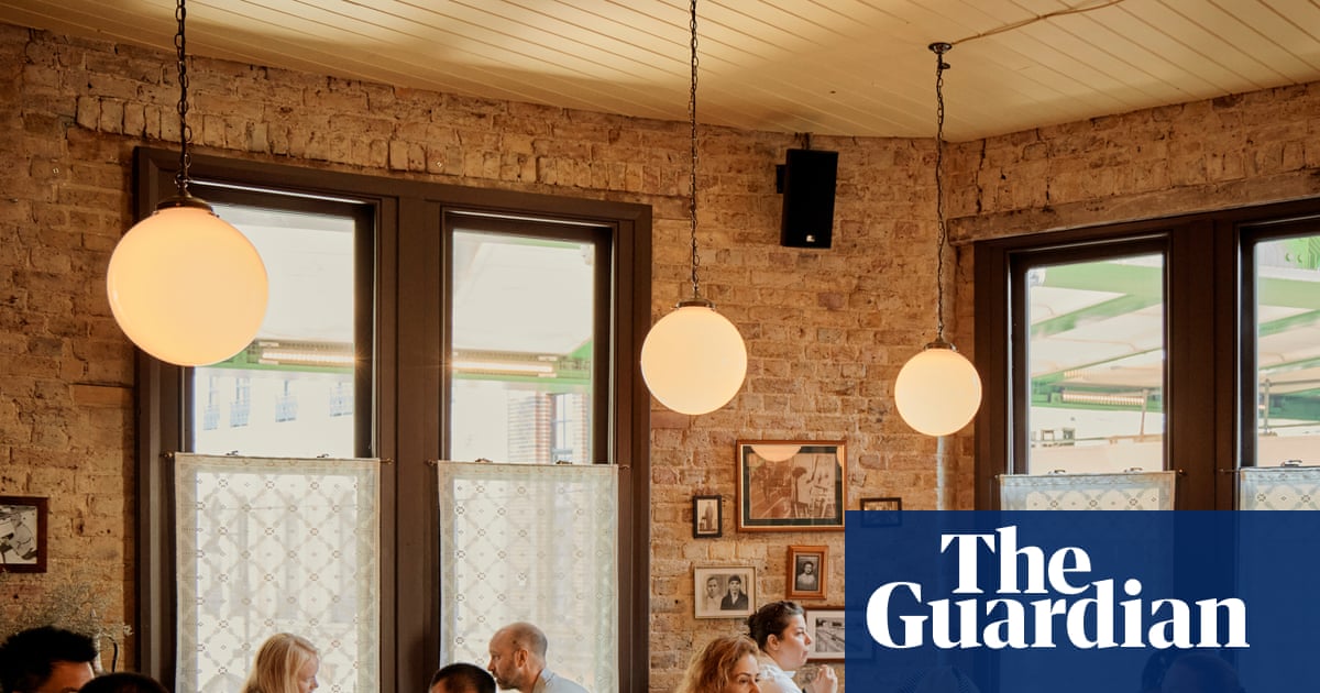 Kismet, London SE1: ‘The sort of beans that make you want to move to the sun’ – restaurant review