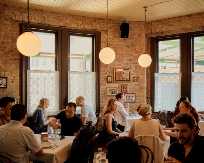 Kismet, London SE1: ‘The sort of beans that make you want to move to the sun’ – restaurant review