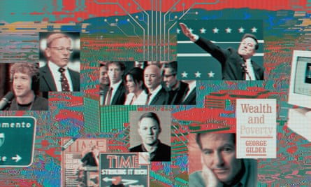 Elon Musk, Peter Thiel and others absorbed the lessons of the 90s. In the 2000s, they were ready to put their stamp on the future, guided by reactionary dreams of the past