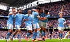 Advantage Manchester City in the title race? - Football Weekly