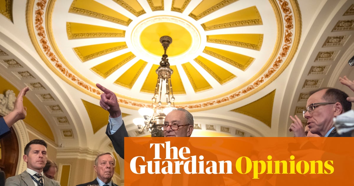 A year after Trump won, why won’t Democrats change their playbook? | Norman Solomon