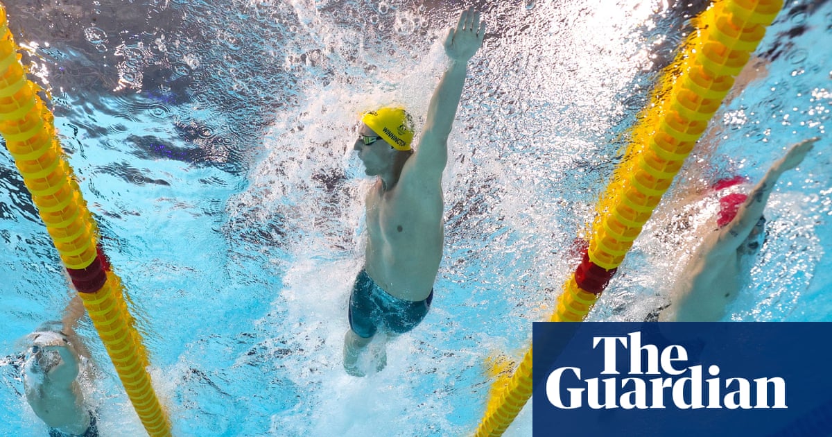 Michael Palfrey Fired by Swimming Australia
