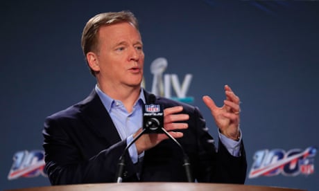 NFL draft to proceed in April as Roger Goodell warns against public criticism