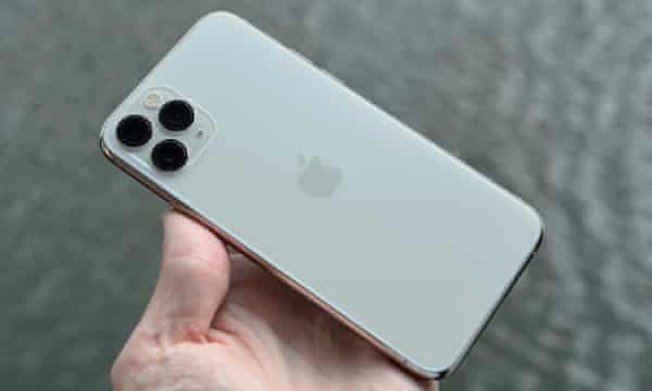 Iphone 11 Pro Review The Best Small Phone Available Iphone The Guardian