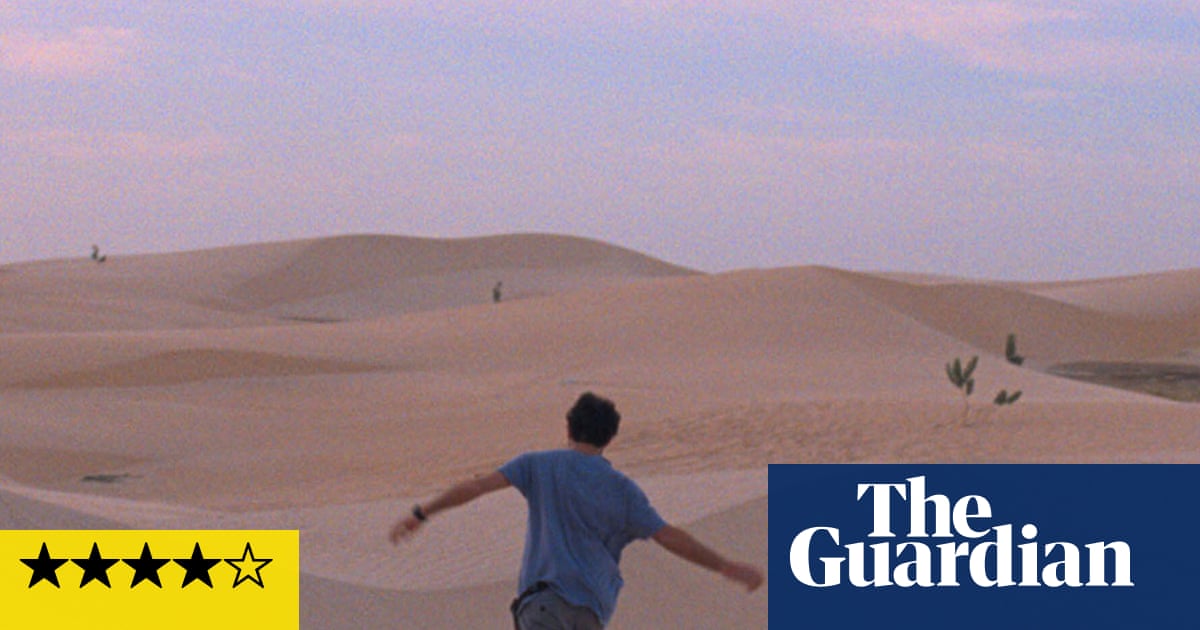 I Only Rest in the Storm review – beguiling postcolonial blues in Guinea-Bissau