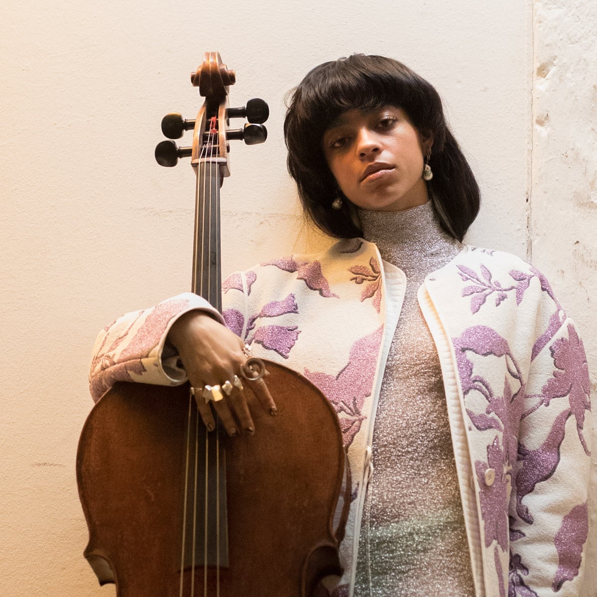 One To Watch Kelsey Lu Pop And Rock The Guardian