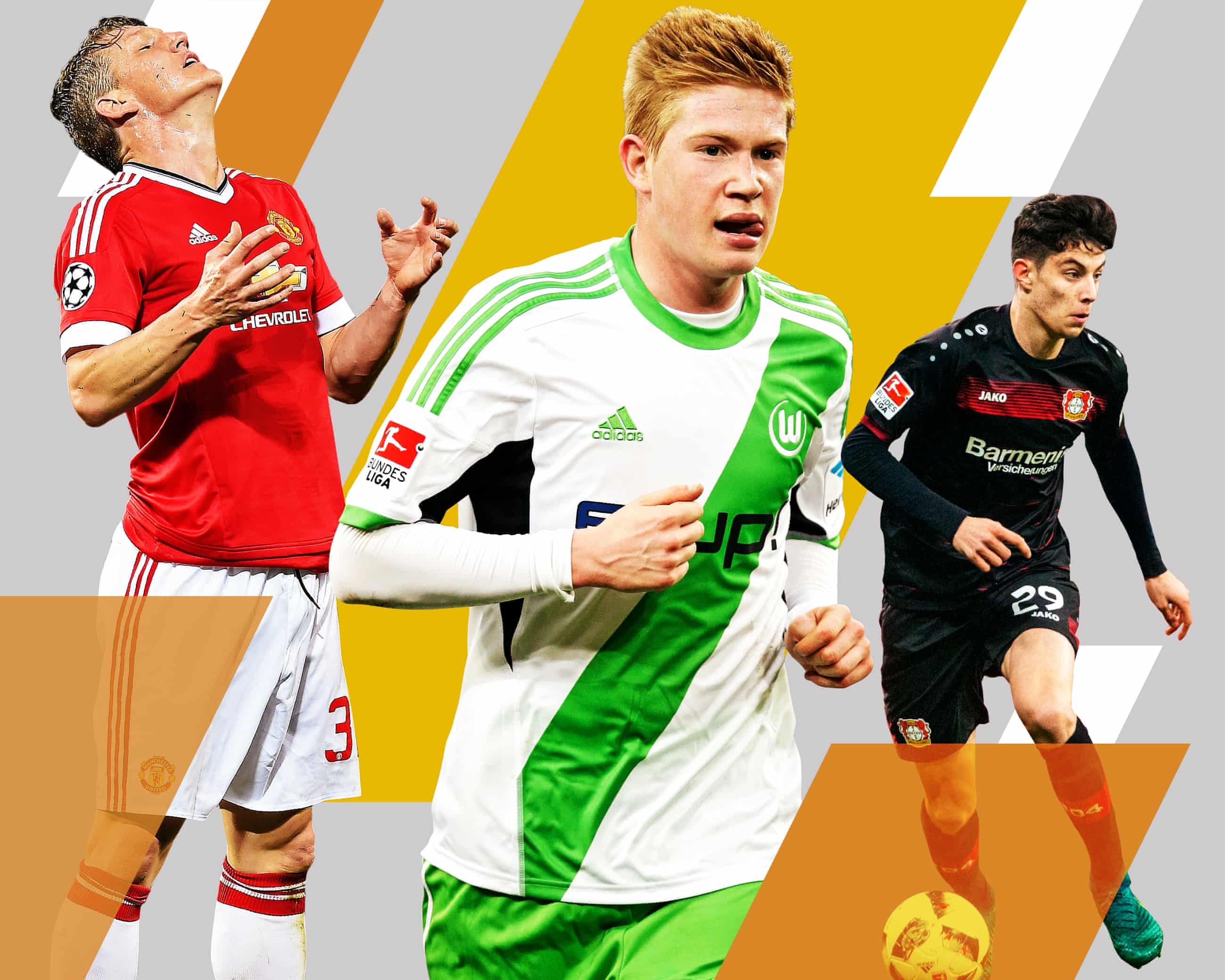 Phenoms to flops: 10 stars who swapped Bundesliga for Premier League