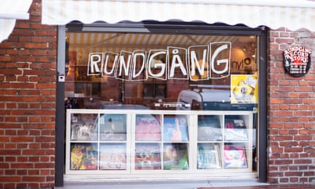Rundgang Records, Malmo, Sweden.
