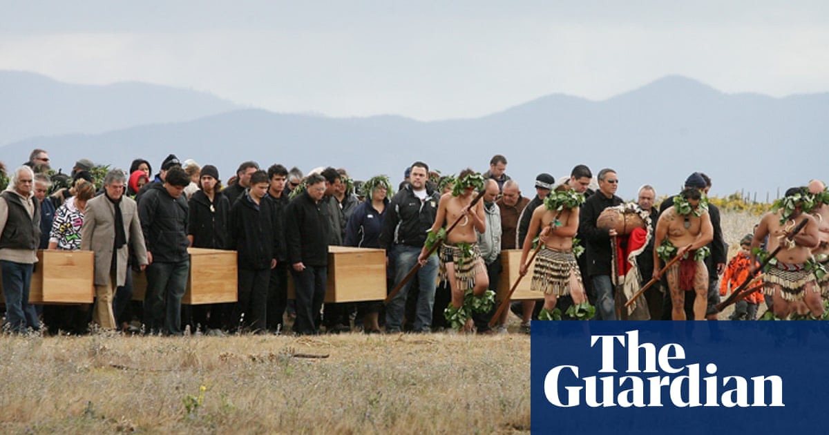 A turning point: New Zealand museums grapple with return of stolen Māori remains