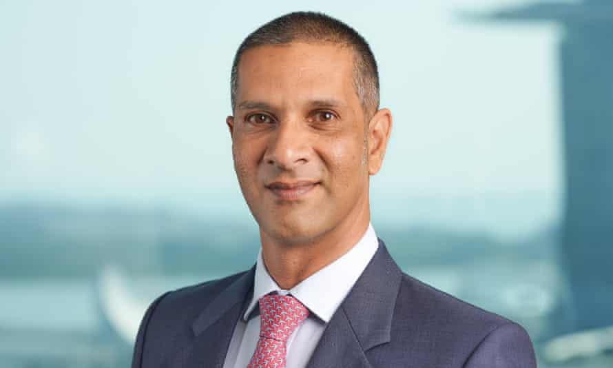 British lawyer who died with son in Blue Mountains named as Mehraab Nazir | Australia news 1 Mehraab Nazir