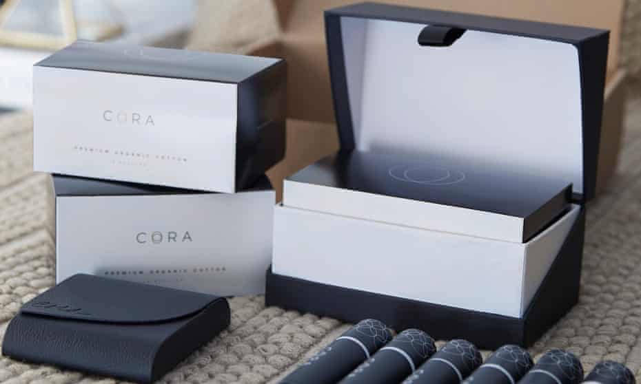 Organic cotton tampons from Cora promise a non-toxic alternative to current menstrual products, but the lack of research around the health effects of synthetic versus natural materials means women are still in the dark