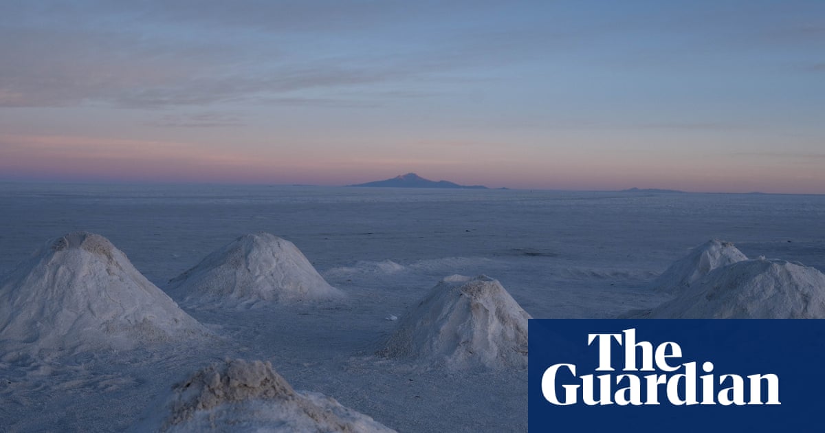 Argentina Emerges as Major Global Lithium, Copper Producer