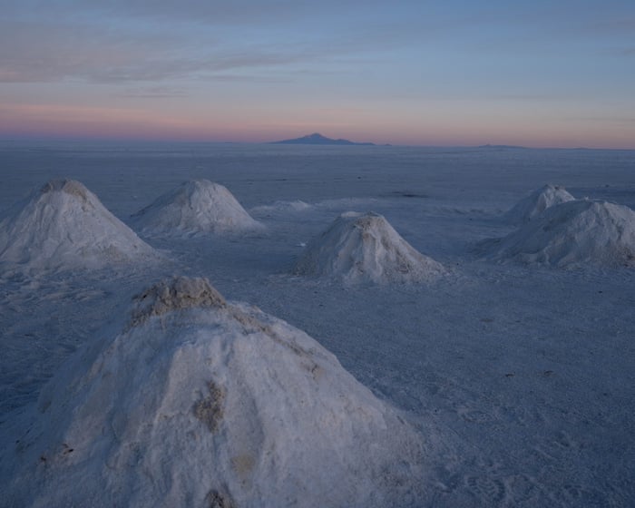 ‘The Dubai of South America’: how the promise of riches from lithium mining turned to dust in Bolivia