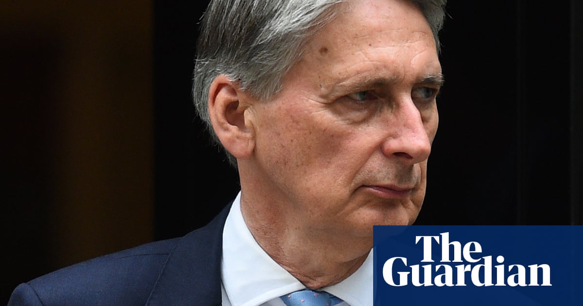 Cryptocurrency firm linked to Philip Hammond still lacks UK approval