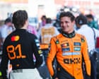 Norris urges Silverstone fans not to cast Piastri as villain at British GP