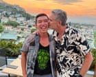 The moment I knew: After a 2,500km bike ride it clicked – marriage probably wouldn’t be the hardest thing we’d do