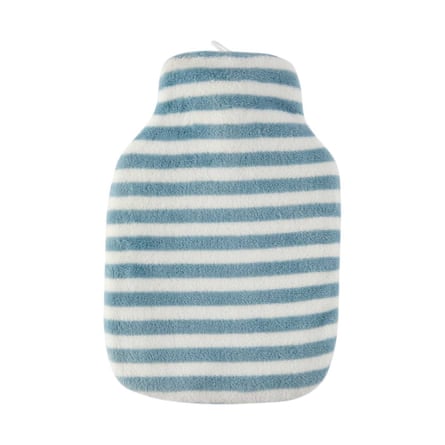 Boots hot-water bottle Extra Soft Fleece. Best available size