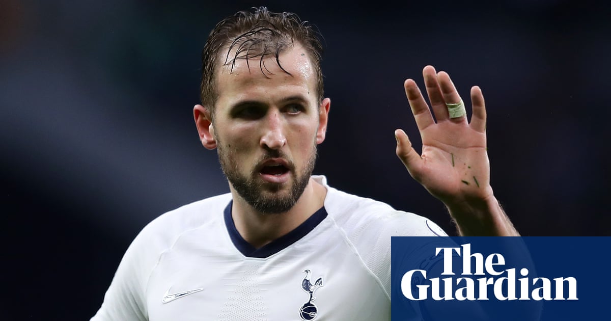 Harry Kane needs surgery and is out until April, Tottenham confirm