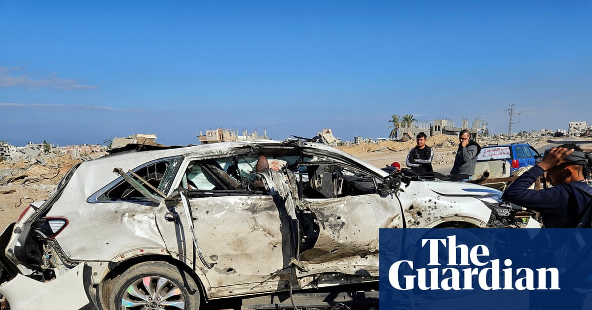 Inquest into British aid workers killed in Gaza may call on Israeli and UK military chiefs