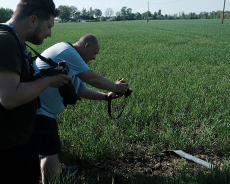 Russian jamming blamed after Nato jet downs Ukrainian drone over Estonia