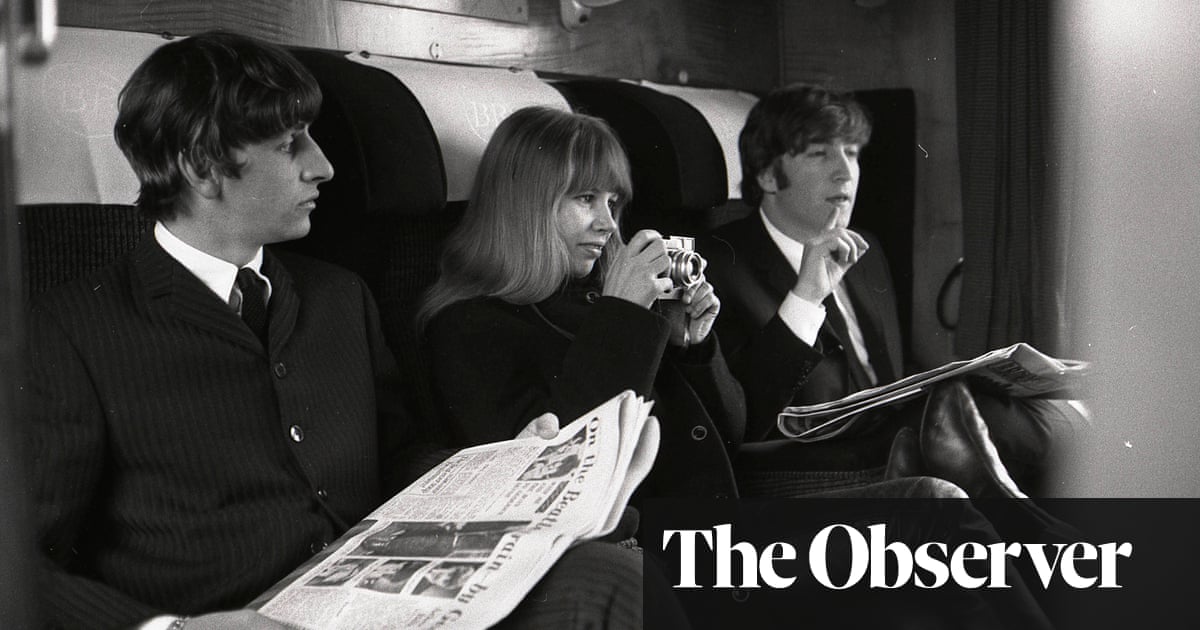 Love Me Do? ‘Quite good’, wrote John in revealing cache of Beatles letters