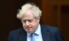 Boris Johnson hands in police questionnaire on ‘partygate’