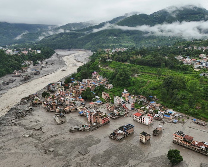 ‘The mountains are changing’: What the floods tell us about the future of India’s Himalayas
