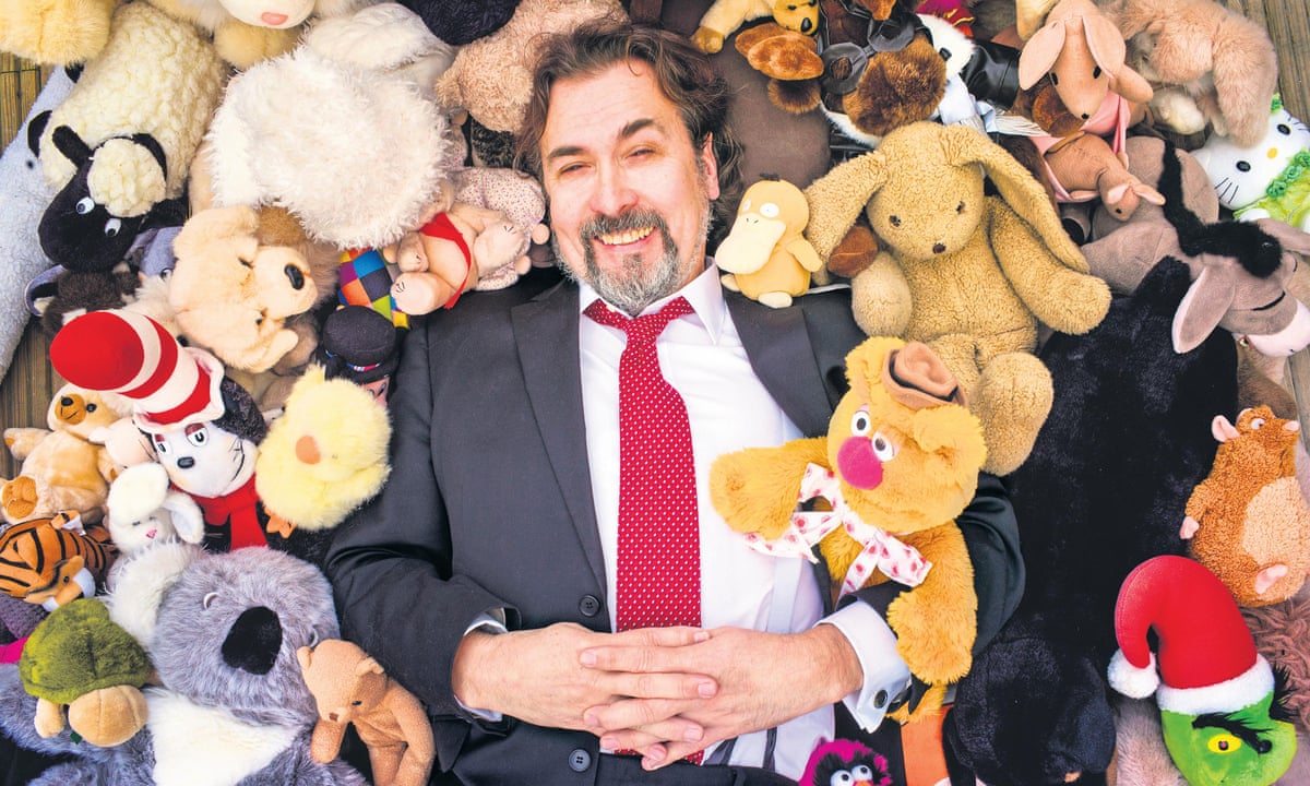 The cuddly toys have got to go | Life and style | The Guardian