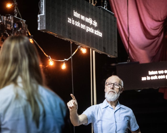 Review: Stijn Van Opstal’s innovative adaptation of The Seagull