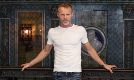 Jo Nesbø: ‘Harry Hole probably won’t die of old age. But then again, who knows?’ 