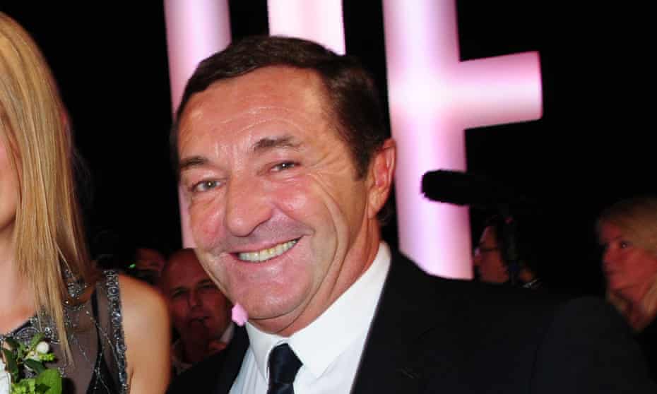 Gerald Marie in 2009