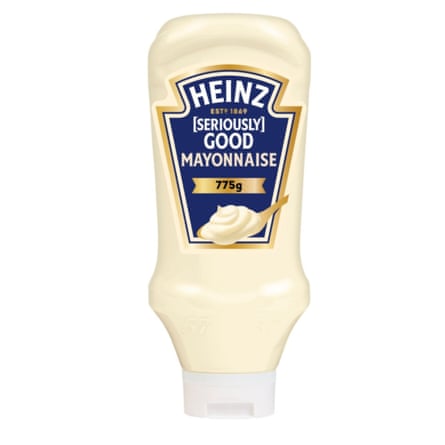Ocado Heinz Seriously Good Mayonnaise 775g