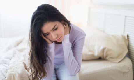I love my boyfriend but he only likes rough sex