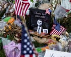 The right wants Charlie Kirk memorials across the US – but is it just an attempt to capitalize on his killing?