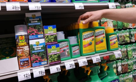 Glyphosate is a core ingredient in Monsanto’s Roundup brand. 