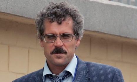 Grigory Rodchenkov ran the Moscow anti-doping laboratory for 10 years through which the Russian drugs programme was run