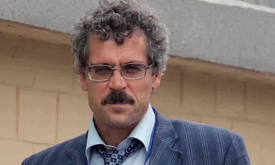 Grigory Rodchenkov, the former Moscow laboratory director blamed by internal Russian investigation for its doping problems