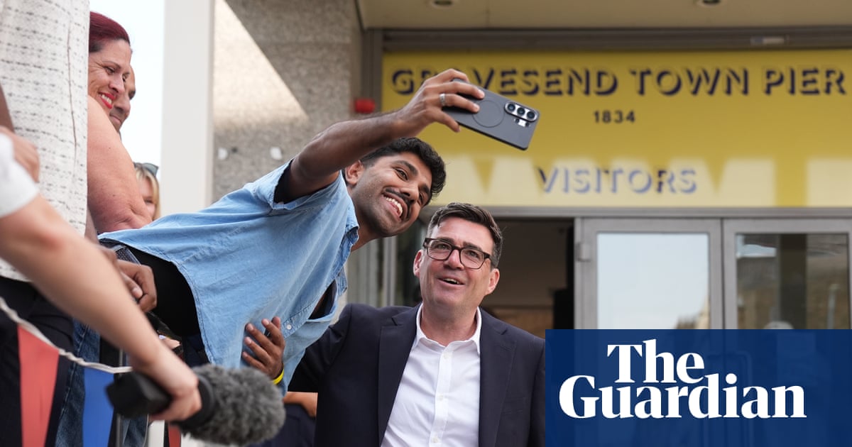 Andy Burnham must raise the spirits of a disillusioned public | Letters