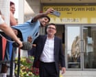 Andy Burnham must raise the spirits of a disillusioned public | Letters