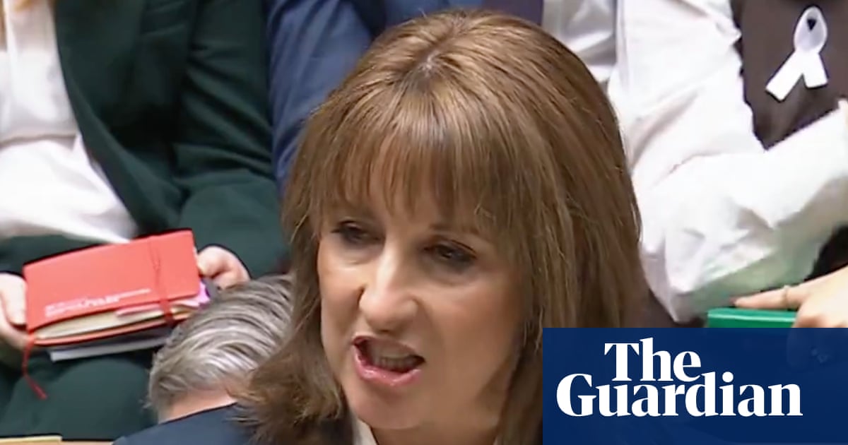 Reeves's tax-raising budget is crash landing on an economy that is struggling for growth