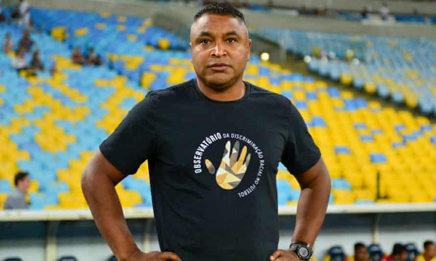 Bahia manager Roger Machado.