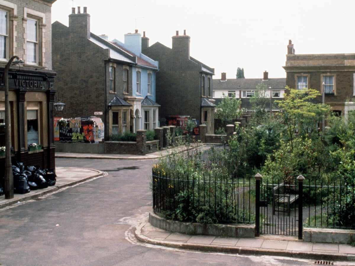 The Teamwork That Built Eastenders' First Set For A Fraction Of Rebuild  Cost | Eastenders | The Guardian