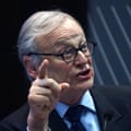 Lord Deben in 2018