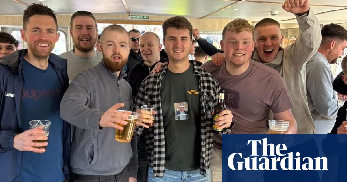 American Student Joins Southend Fans After Boarding Wrong Boat in London