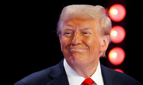 Key takeaways from Trump's Miami town hall: former president faces questions on mass deportations | US elections 2024 | The Guardian