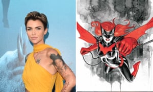Ruby Rose will play Batwoman in a role the actor said â??is something I would have died to have seen on TV when I was a young member of the LGBT communityâ??.